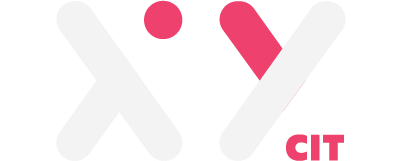 Horizontal logo-White